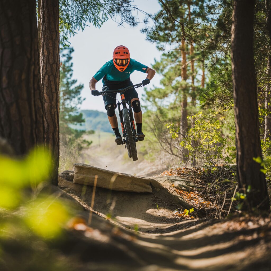 Rower MTB – co to znaczy? Wyjaśniamy